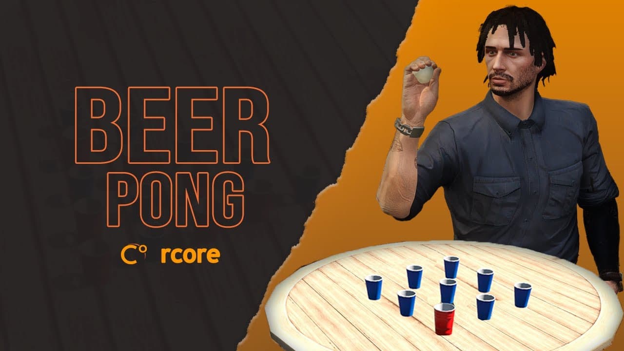 Beer Pong