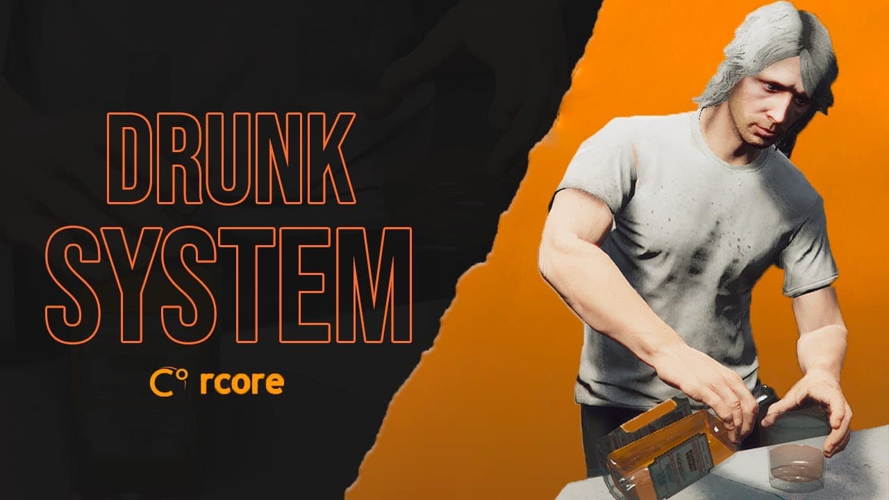 Drunk System