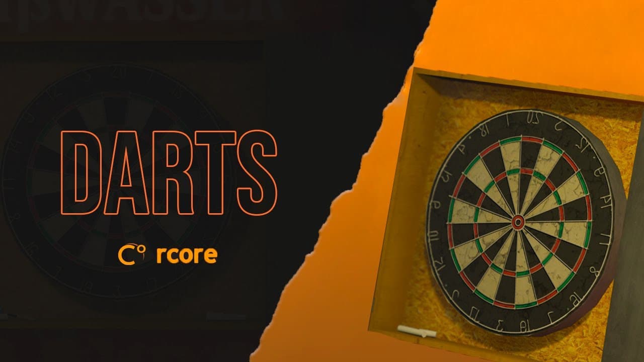 FiveM Darts - beat your friends with double