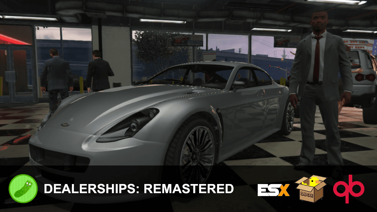 Dealerships