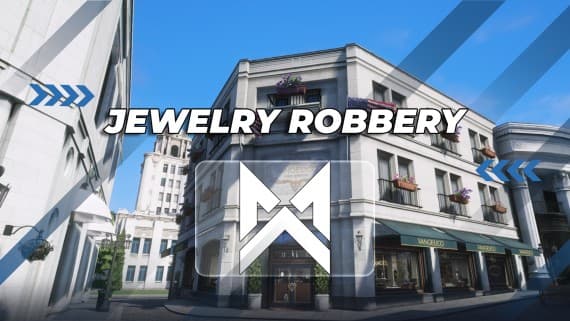 ESX - MXC Vangelico Robbery { ESCROW ESX}