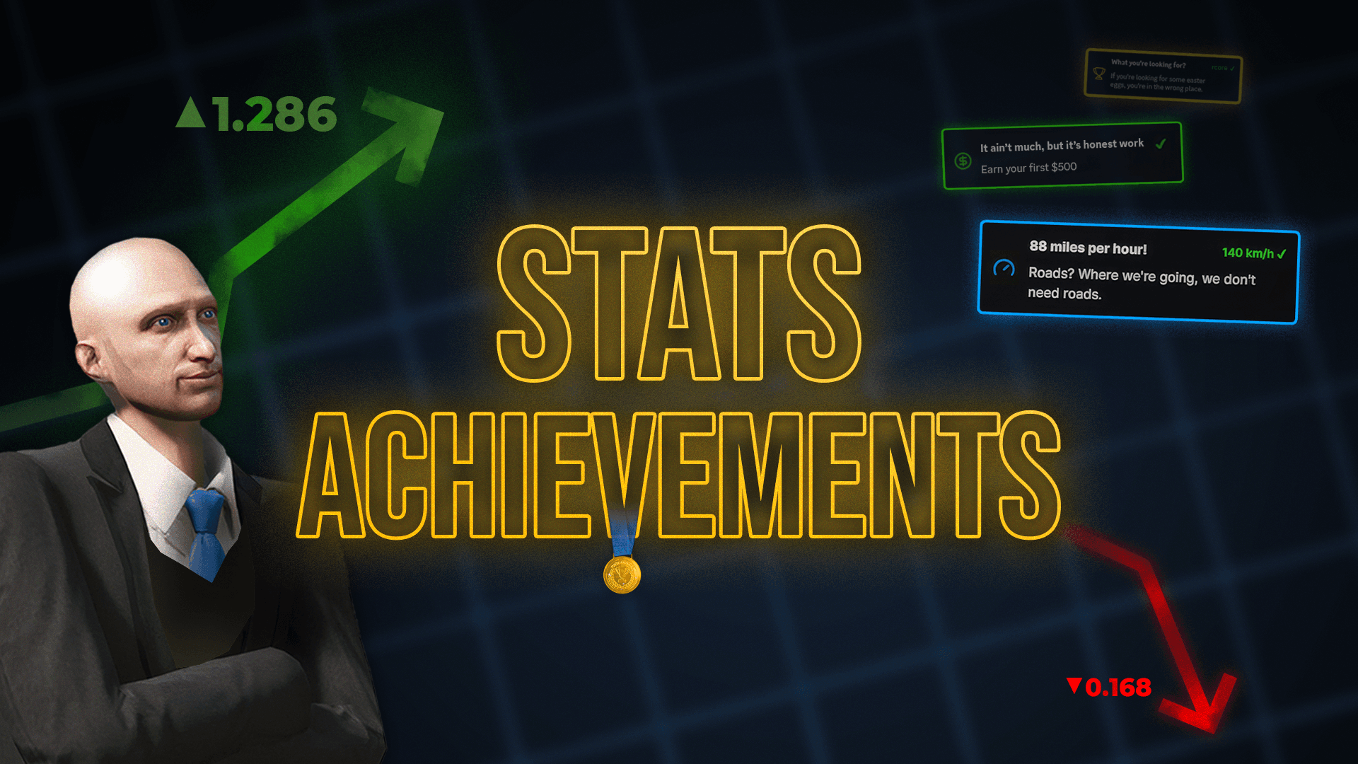 Statistics & Achievements