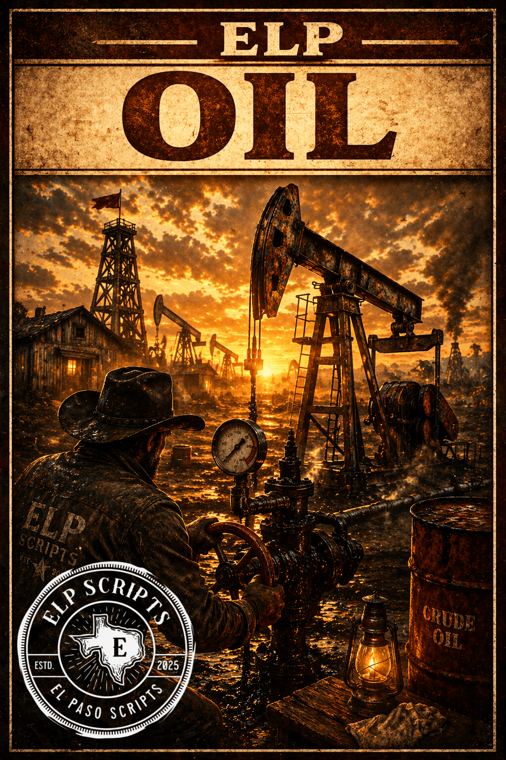 ELP Oil