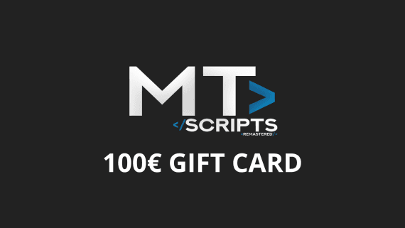 100€ Gift Card