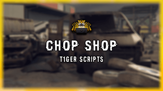 Chop Shop
