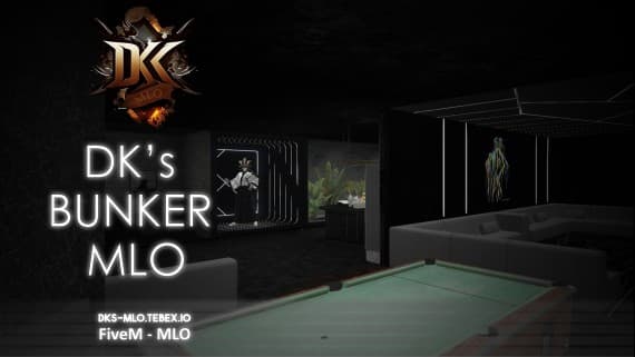 Dk's Bunker (9 nos)