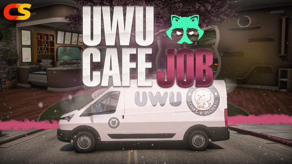 UWU CAT CAFE JOB