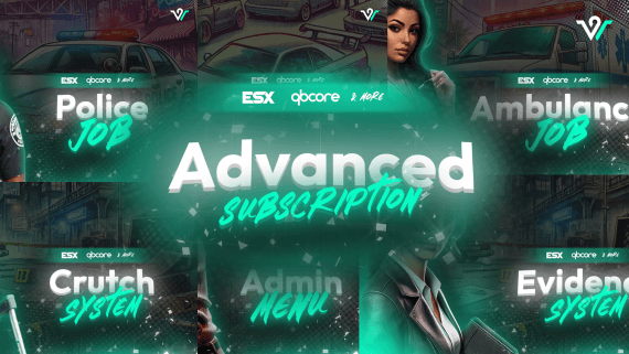 Advanced Subscription [3 Month]