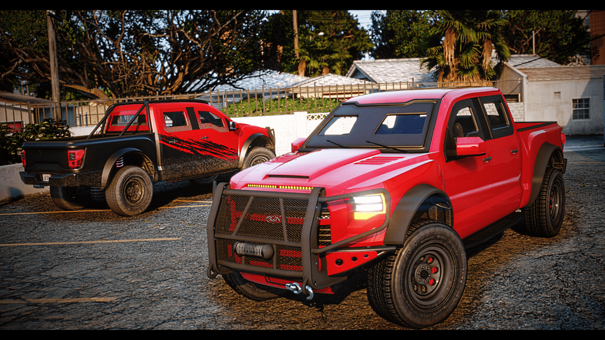 GOM Modeling - FiveM & GTA5 Lore Friendly Mods