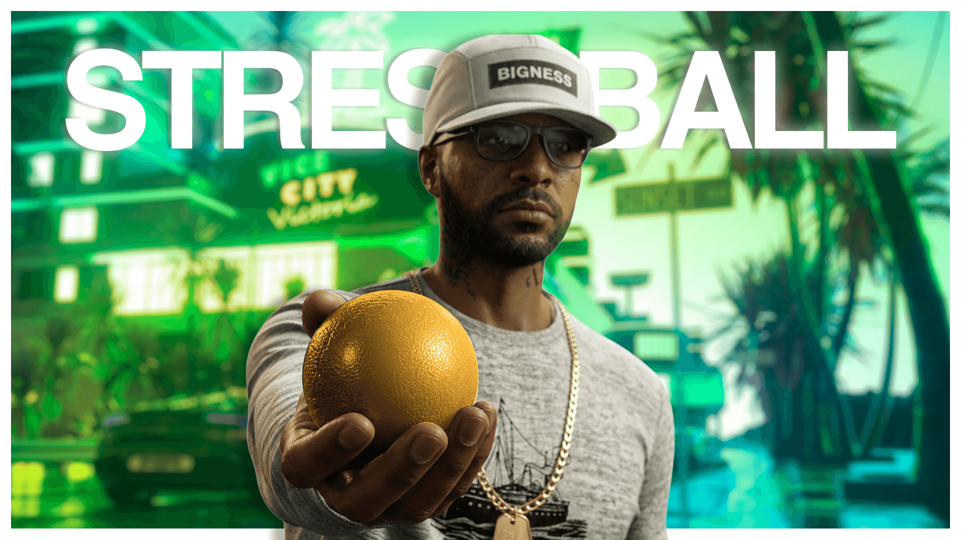 Stress Ball