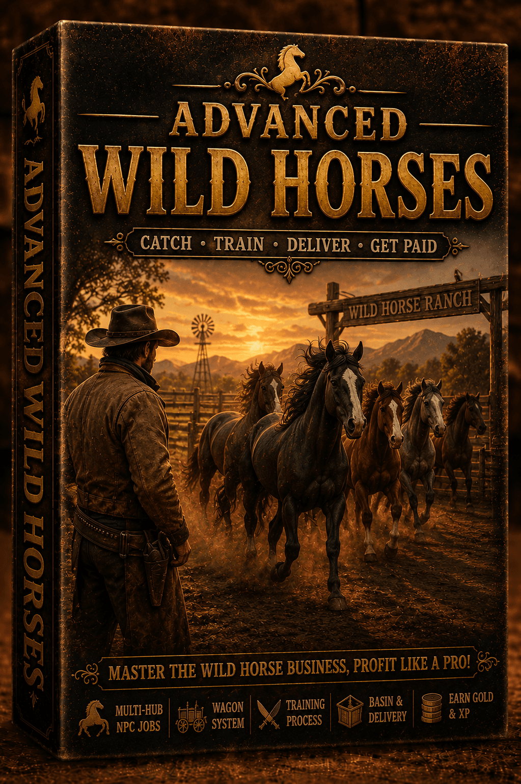 Wild Horses