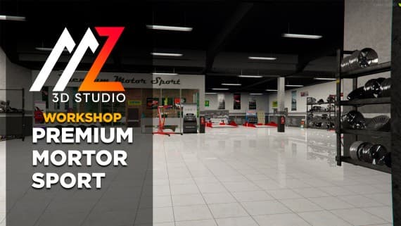 MZ3D Studio