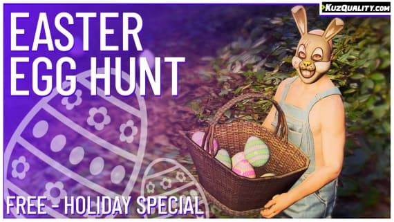 Easter egg hunt | KuzQuality