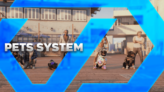Pet System