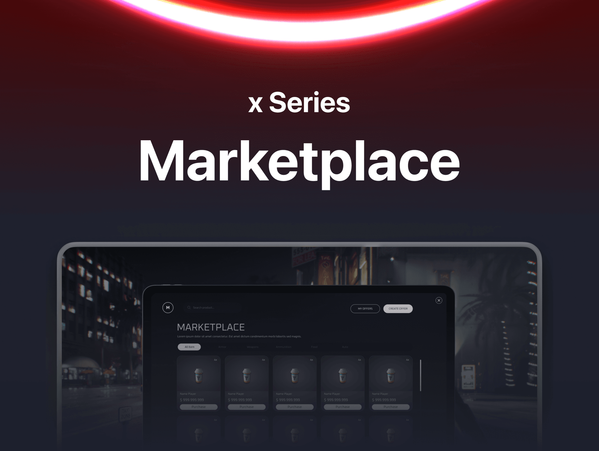 xMarketplace