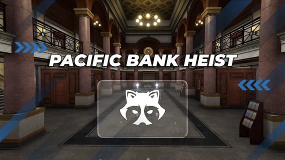 QB - Gabz Pacific Bank Heist { OPEN QB}
