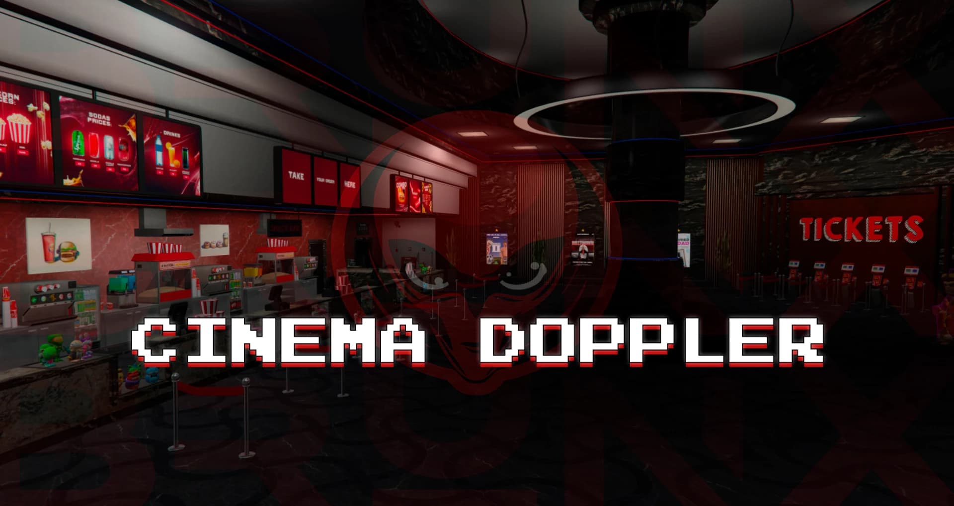 Cinema Doppler