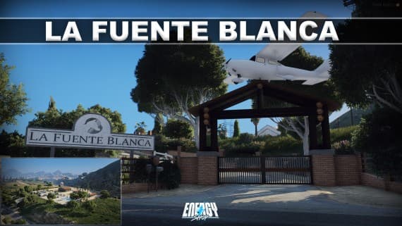 La Fuente Blanca