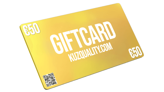 €50 KuzQuality.com Giftcard! Script for FiveM