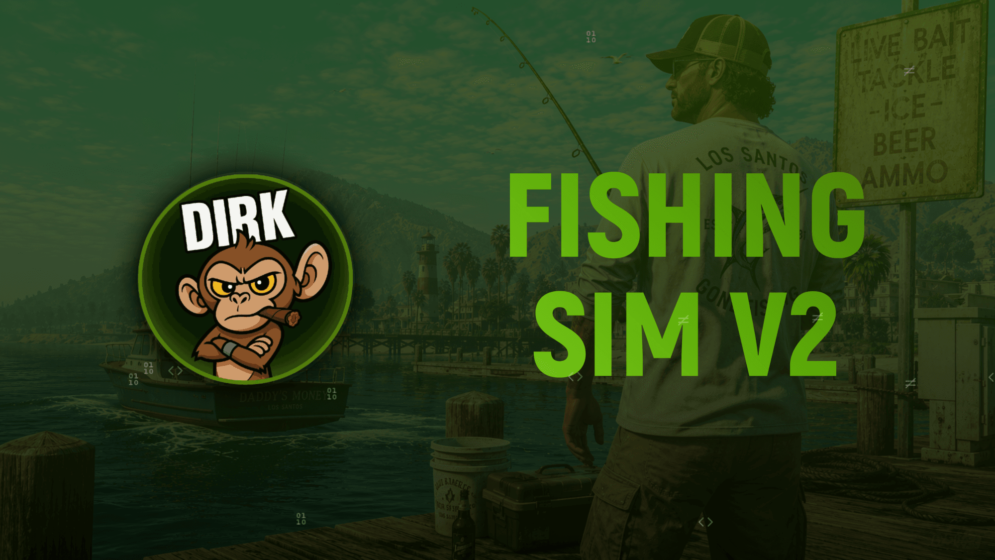 Fishing Sim V2