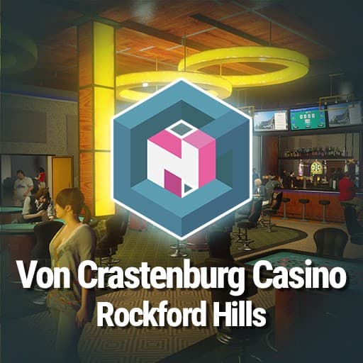 Von Crastenburg Casino - Rockford Hills