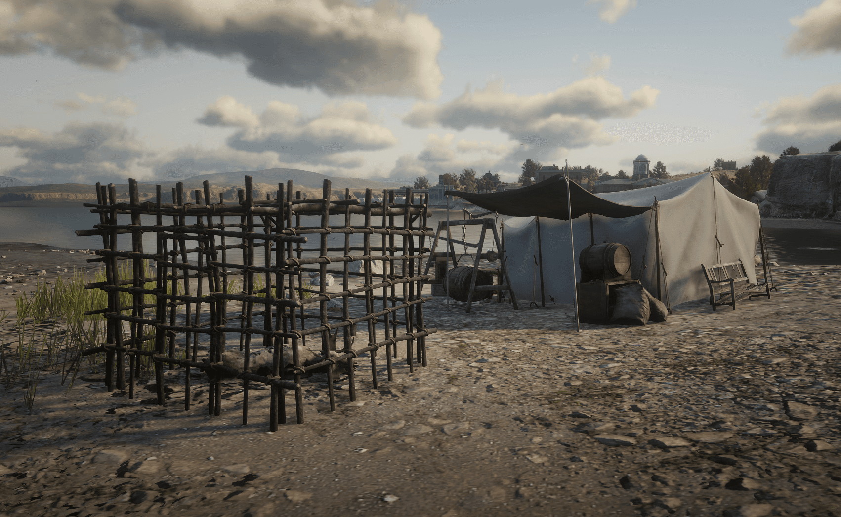 Tanners Map