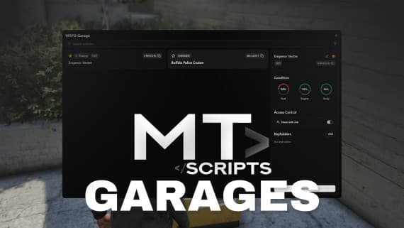 MT GARAGES