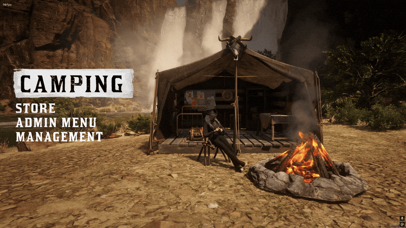 FX-Camping