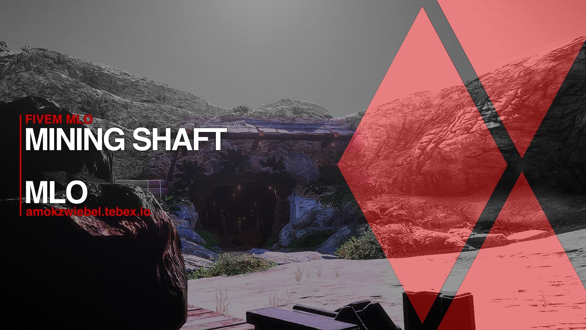 MINING SHAFTS