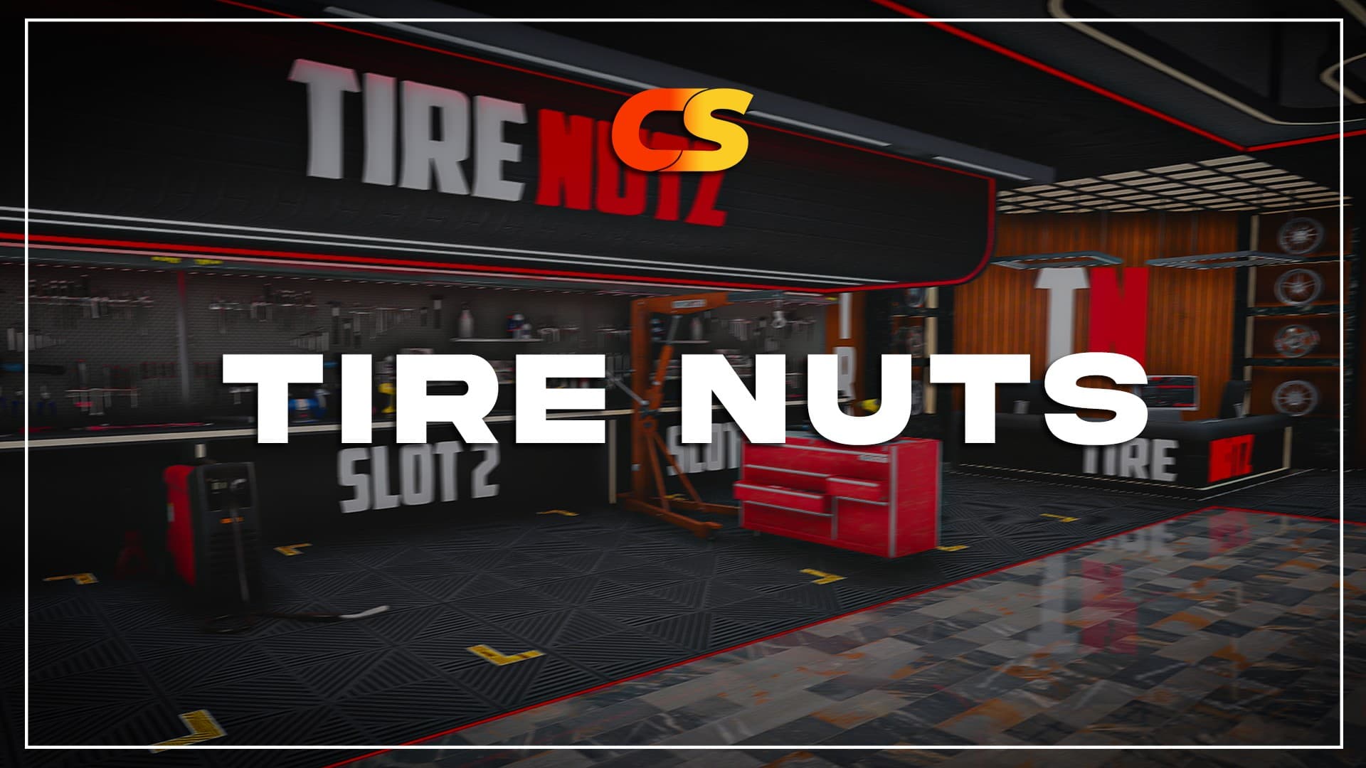 TIRE NUTZ