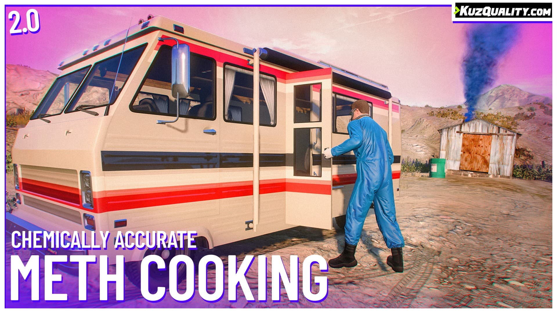 Meth Cooking