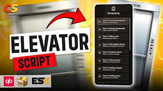 ELEVATOR SCRIPT