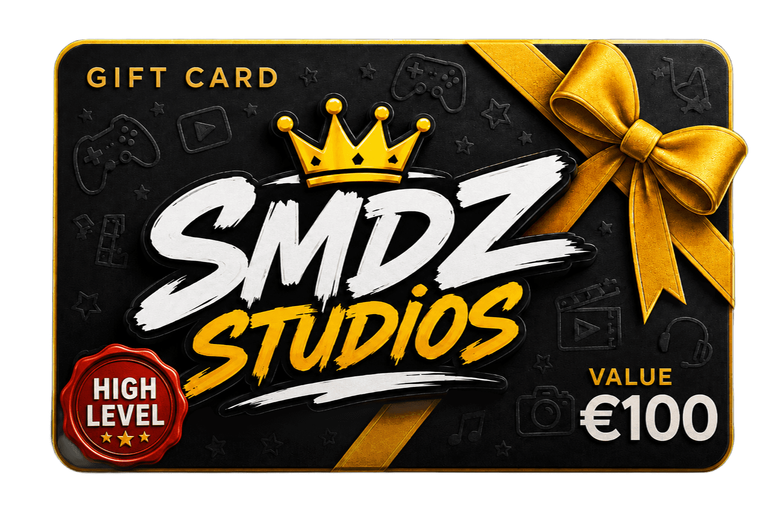 GIFTCARD 100 EUR