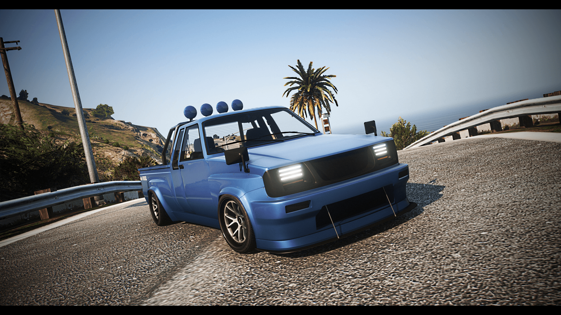 GOM Modeling - FiveM & GTA5 Lore Friendly Mods