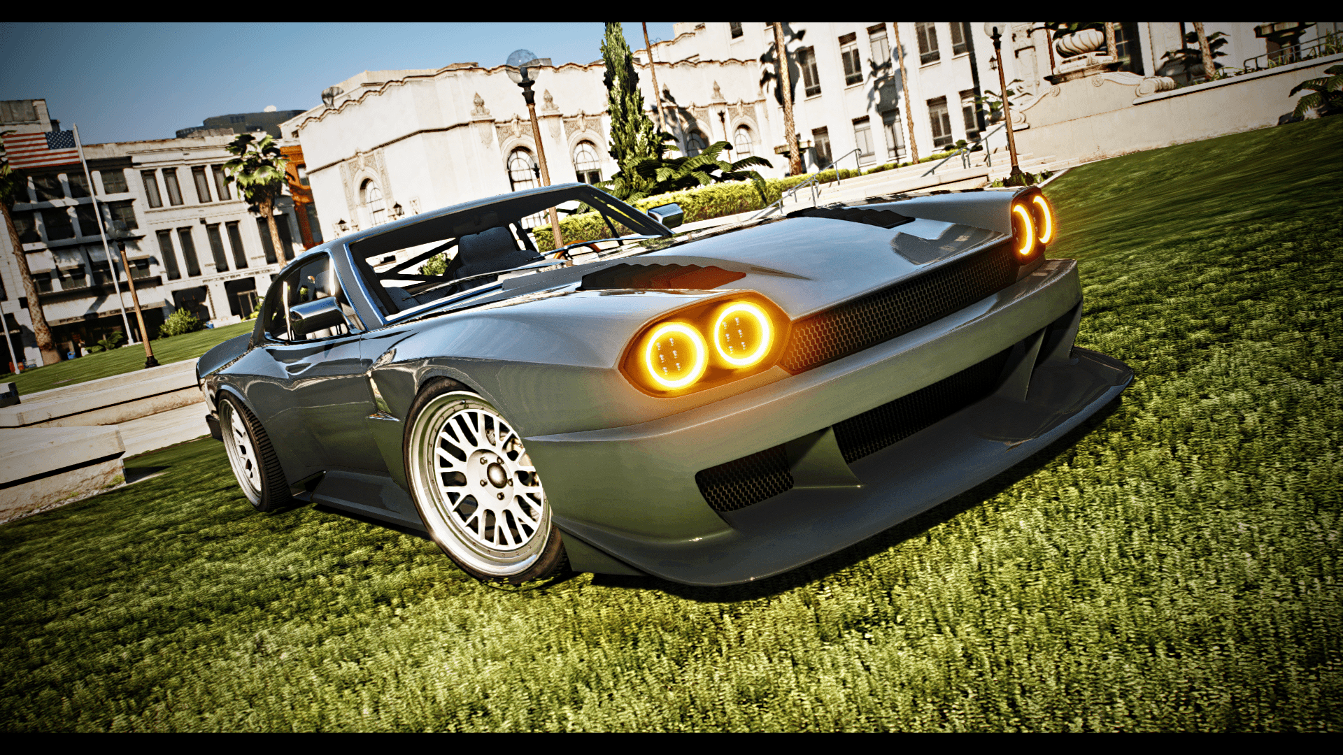 GOM Modeling - FiveM & GTA5 Lore Friendly Mods