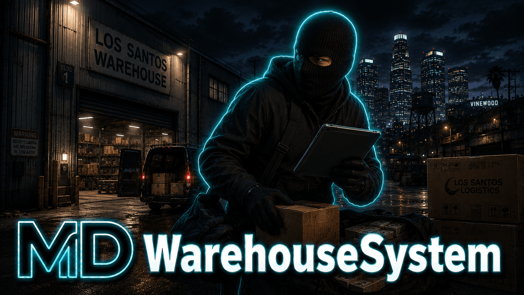 MD WarehouseSystem