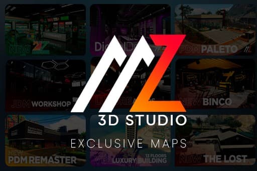 MZ3D Studio