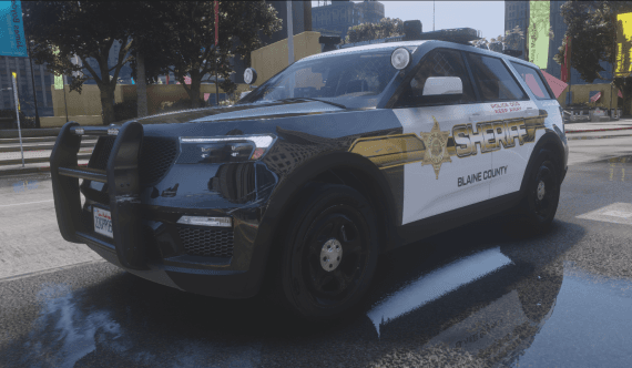 2020 Vapid Scout