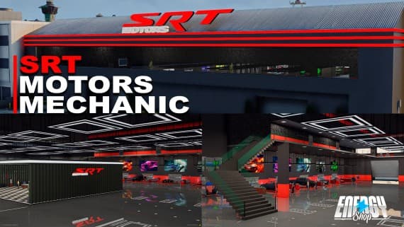 SRT Motors Mechanic