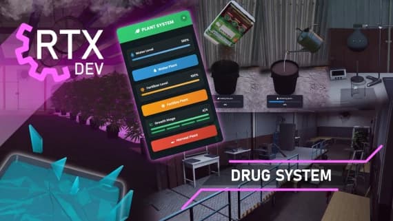 Drug System