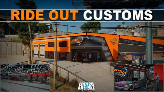 Ride Out Customs
