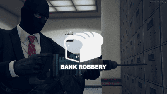 Bank Robbery V2