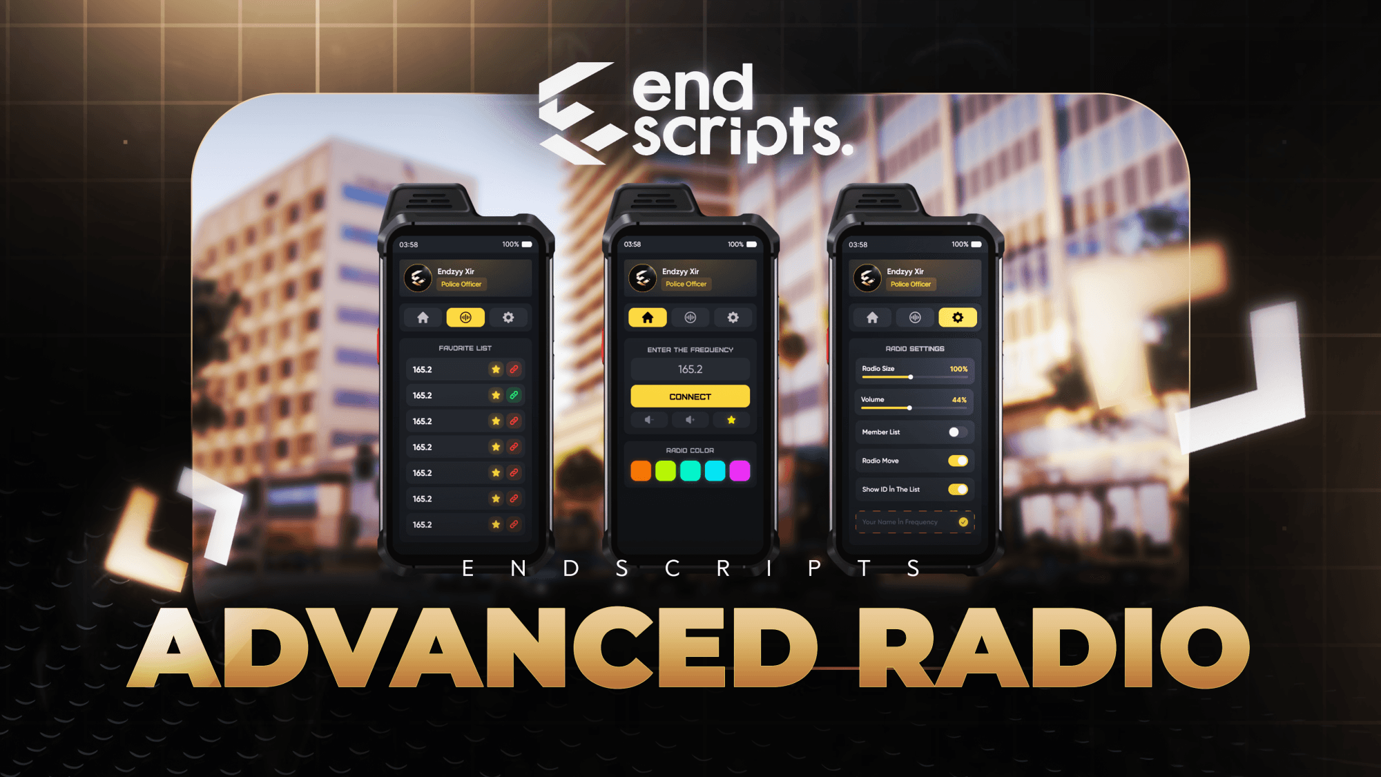 END SCRIPTS - Premium FiveM Scripts