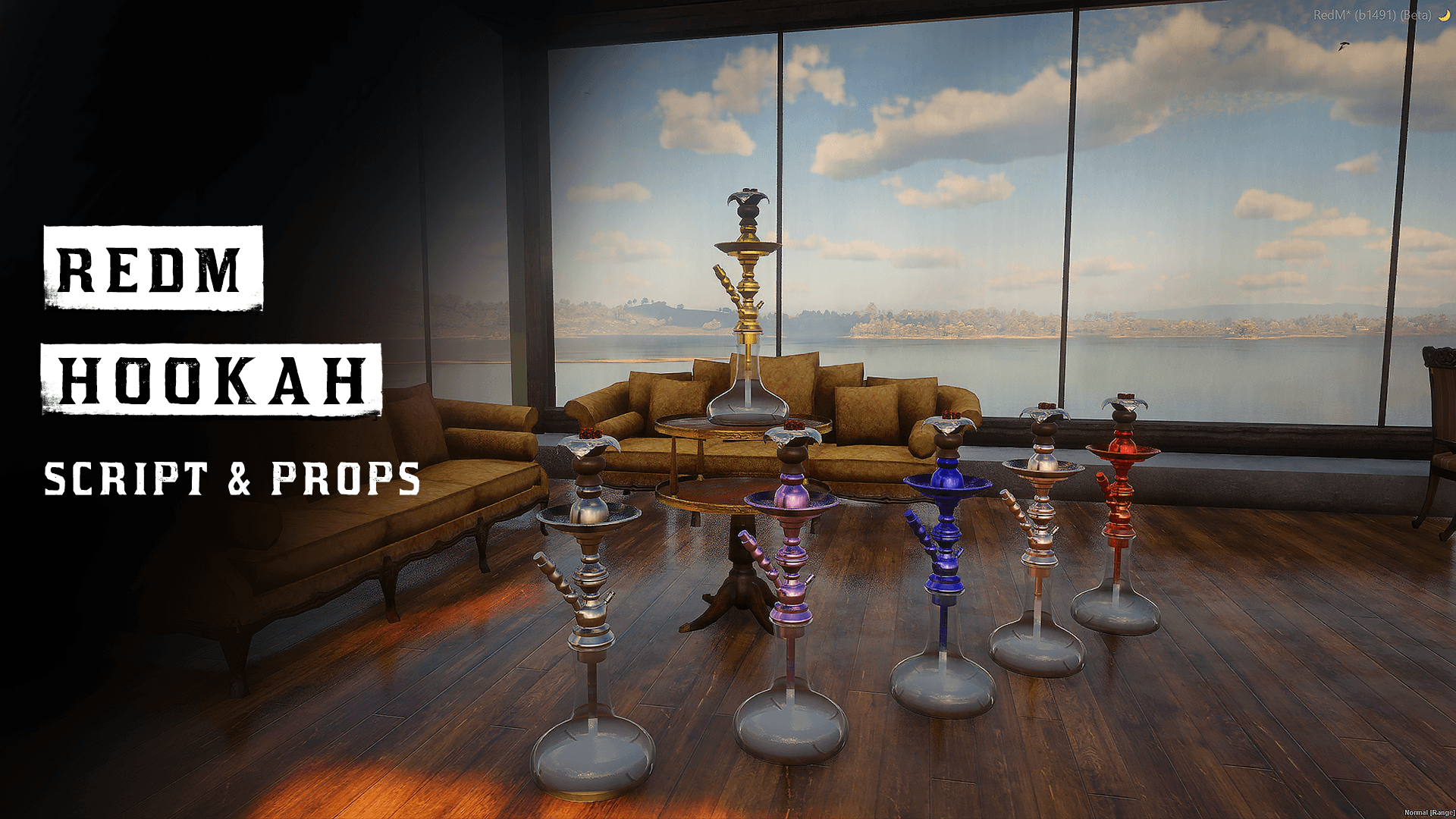 FX-Hookah