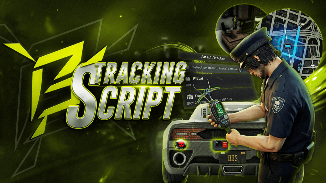 Advanced Tracking System
