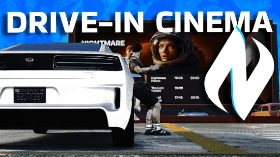 Drive-In Cinema