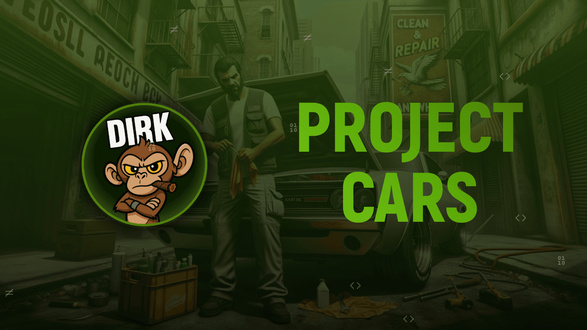 Project Cars