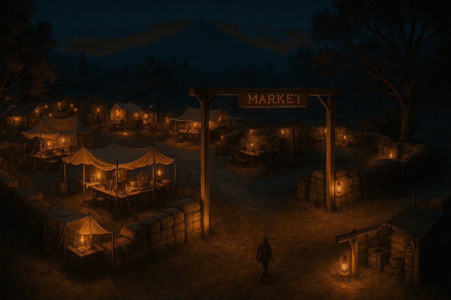 DynaDev  Valentine Market