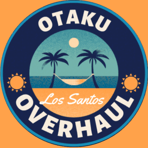 Otaku Overhaul Bundle 2