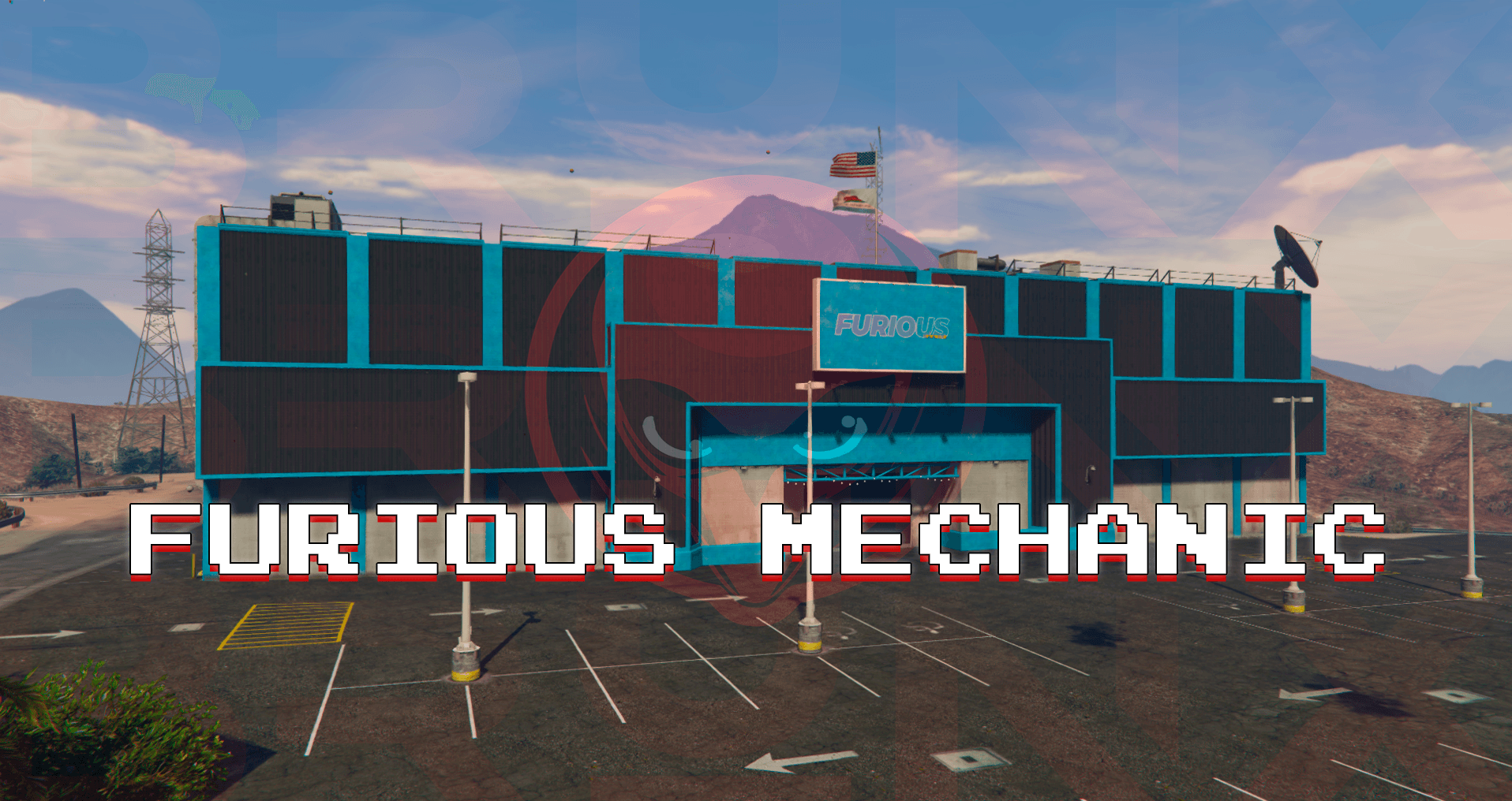 Furious Mechanic